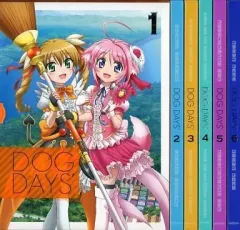 2026年最新】dog days dvdの人気アイテム - メルカリ