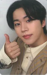 JO1 5000円購入特典 木全翔也 2024 KCON CAFE