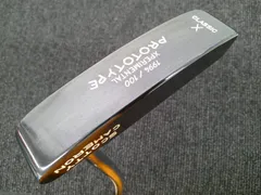キャメロン 銀製パター PROTOTYPE STERLING 1996/100 キャメロン 銀製パター PROTOTYPE STERLING 1996/100 キャメロン