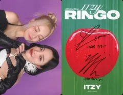 ITZY リア 楽天 チェキ RINGO ITZY リア 楽天 チェキ RINGO ITZY