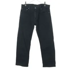 Levi's リーバイス デニムパンツ w33 ブラウン系 メンズ 古着