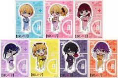 【中古】アクリルスタンド・アクリルパネル 全7種セット 「【推しの子】×極楽湯・RAKU SPA 極楽推しの湯巡りSeason2 トレーディングミニアクリルスタンド」
