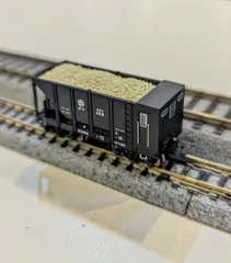 鉄道模型 nゲージ 貨物 まとめ売り Play with freight trains! Load 10 types of containers onto a