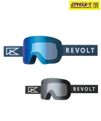 2025年最新】REVOLTゴーグルの人気アイテム - メルカリ