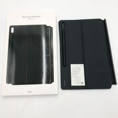 Galaxy Tab S8+ Book Cover Keyboard｜ブラック｜キーボード付きカバー｜Samsung純正 国内正規品｜ EF-DT970UBEGJP