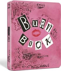 ミーン・ガールズ  限定スチールブック仕様 [4K UHD 日本語有り](輸入版) -Mean Girls Steelbook -