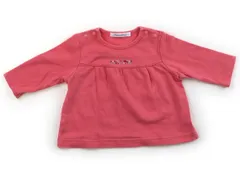 【ファミリア/familiar】Tシャツ・カットソー 70サイズ 女の子【子供服・ベビー服】（1972711）