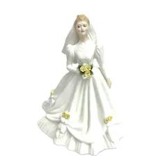 【新品　未使用】ロイヤルドルトン　マーガレット フィギュリン Margaret ロイヤルドルトン製フィギュリンセット【パディントン】｜ブロカント