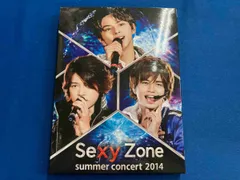 DVD Sexy Zone summer concert 2014(初回限定版)