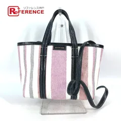 2024年最新】バレンシアガ BALENCIAGA バッグ レディース 2WAYハンド/ショルダーバッグ ホワイト EVERYDAY TOTE XXS  551815 D6W2N 9060 WHITE BLACKの人気アイテム - メルカリ