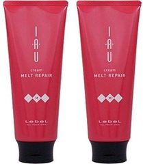 新品 【x2個セット】 ルベル イオ クリーム メルトリペア 200ml