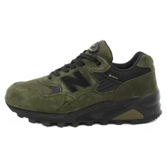 New Balance (ニューバランス) 580 MT580RBL GORE-TEX ゴアテックス ビブラムソール ローカットスニーカー カーキ US9.5/27.5cmのサムネイル