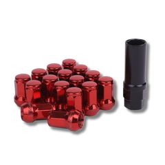 BLOX Racing B12.9グレード鍛造ボルト 35CRMO - メルカリ
