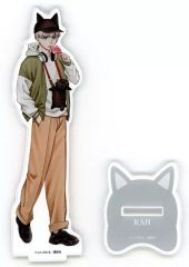 wind breaker ウィンブレ 梶蓮 アクリルスタンド カード ナンジャ