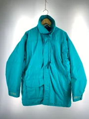 【中古品】Columbia コロンビア THINSULATE 3M NYLON JACKET 80S 台湾製 ナイロンジャケット 80年代 メンズ アウター アウトドア フード無し 【144-250804-em-54-min】
