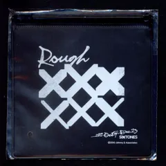 SixTONES 19年 Rough"xxxxxx" ばんそうこう