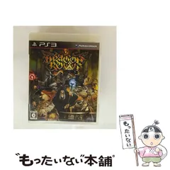 【中古】 DRAGON’S CROWN [PS3] / インデックス