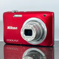 2025年最新】nikon coolpix a100 充電器の人気アイテム - メルカリ