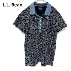 M1】L.L.Bean エルエルビーン ポロシャツ - メルカリ