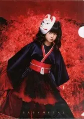 超品薄!!由結ちゃん!!】【超希少品‼︎】 BABYMETAL クリアファイル