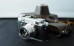 中古】 箱入 フェド FED-2 ロシア+ Industar-26m 28mm lens - メルカリ