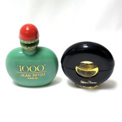 希少 廃盤】ジャンパトゥ 1000 ミル パルファム 7.5ml フルセット