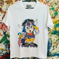 2024年最新】Dr.スランプアラレちゃん 半袖Tシャツの人気アイテム 