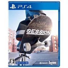 PS4版 セッション：スケートシム
