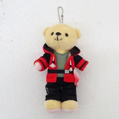 【新品未使用】ワイテイルズ くまめいと ぬいぐるみ マスコット Broooock