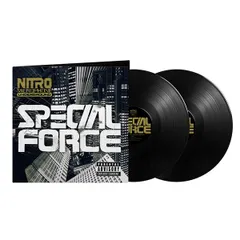 NITRO N.M.U 12インチレコードまとめ売り 2025年最新】ニトロマイクロフォンアンダーグラウンド レコード