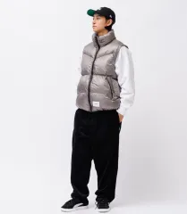 2025年最新】WTAPS ダウン ベストの人気アイテム - メルカリ