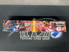 【OP】 ワンピースカードゲーム　オフィシャルプレイマット　エース＆サボ　新品未開封品