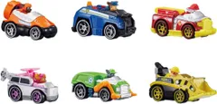 TAKARA TOMY パウ・パトロール ダイキャストビークル ギフトパック