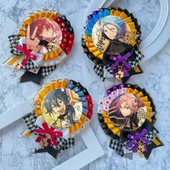 ◾︎ イエロー × ハニー ◾︎ イメージ ロゼット