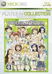 【中古】アイドルマスター [ベスト版] / Xbox 360（帯無し）