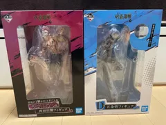 呪術廻戦　一番くじフィギュア  2点セット