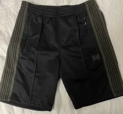 新品 Needles ニードルス　短パン　ショートパンツ　ブラック　Lサイズ 7855113286-010_H.jpg?v=