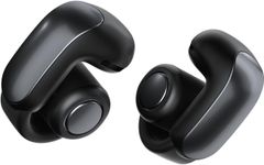 新品未開封 Bose Ultra Open Earbuds Black ボーズ 耳を塞がない 