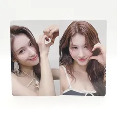 TWICE サナ DIVE 7th Anniversary Collection BOX 777セット限定 ソロ盤 トレカ フォト カード SANA トゥワイス