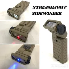 米軍放出品　STREAMLIGHT（コンパクトライト）中古品34 2025年最新】米軍放出 ライトの人気アイテム - メルカリ