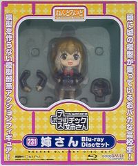 ねんどろいど 姉さん Blu-ray Discセット 現状品 ＋チック姉さん