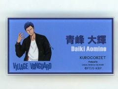 ハイキュー ラバスト ユニフォームバッジ アクリルバッジ 五色工