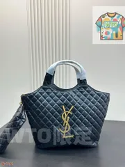 美品　YSL　ハンドバッグ　トートバッグ-WT0輸入
