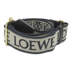 LOEWE ロエベ アナグラム ショルダーストラップ ショルダーストラップ