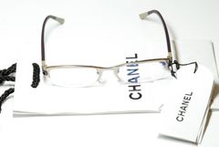 【Chanel】シャネル CHF2137TA-N 390 メガネ ブラウン ユニセックス