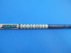 シャフト 即決 Ｐ３０ タイトリスト純正・スリーブ付　グラファイトデザイン Ｔｏｕｒ ＡＤ ＶＲ‐７ （Ｓ） ４３.８７５インチ 日本仕様[2860]即発送