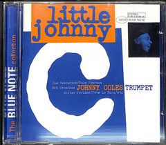 【CD】The Blue Note Collection Little Johnny C Johnny Coles