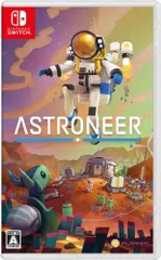 【中古】ASTRONEER -アストロニーア- - Switch