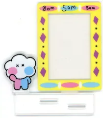 【中古】アクリルスタンド・アクリルパネル SOM(ドヨン) minini アクリルフォトカードスタンド 「TRUZ」