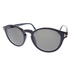 トムフォード サングラス TF591-F 黒 TOM FORD【AFI14】